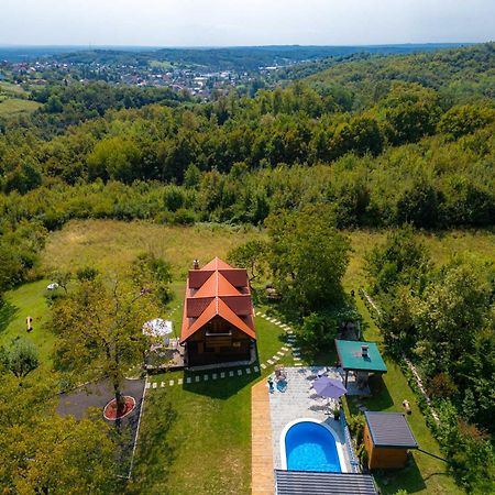 Rural Holiday House Tinna Biskupec Zelinski Exterior foto