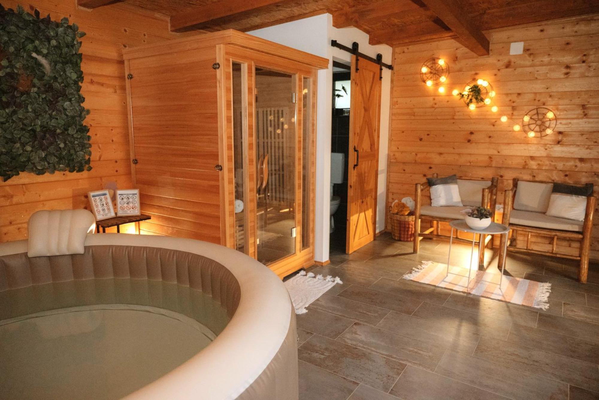 Rural Holiday House Tinna Biskupec Zelinski Exterior foto