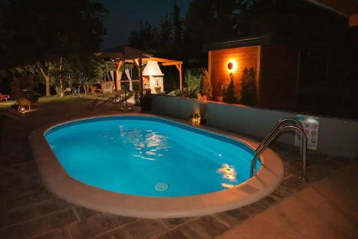 Rural Holiday House Tinna Biskupec Zelinski Exterior foto