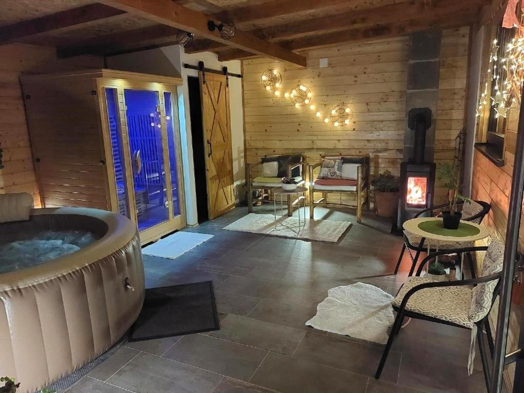 Rural Holiday House Tinna Biskupec Zelinski Exterior foto