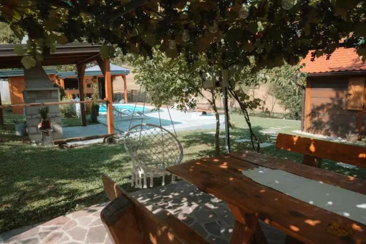 Rural Holiday House Tinna Biskupec Zelinski Exterior foto