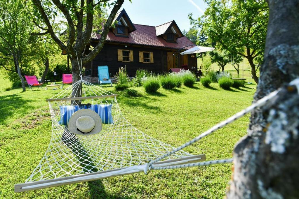 Rural Holiday House Tinna Biskupec Zelinski Exterior foto